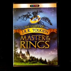 The Story Of J.R.R. Tolken, Master of the Rings!